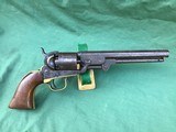 1851 Colt Navy Hartford Barrel Address - 1 of 19