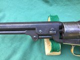 1851 Colt Navy Hartford Barrel Address - 13 of 19