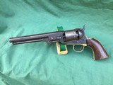 1851 Colt Navy Hartford Barrel Address - 10 of 19