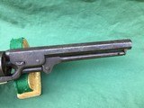 1851 Colt Navy Hartford Barrel Address - 4 of 19