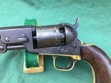 1851 Colt Navy Hartford Barrel Address - 8 of 19