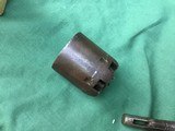1851 Colt Navy Hartford Barrel Address - 6 of 19