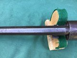 1851 Colt Navy Hartford Barrel Address - 9 of 19