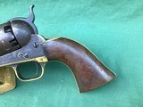 1851 Colt Navy Hartford Barrel Address - 5 of 19