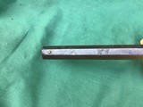 1851 Colt Navy Hartford Barrel Address - 3 of 19