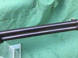 1892 Winchester SRC RARE with 1873 Winchester Barrel 44-40 - 3 of 20