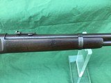 1892 Winchester SRC RARE with 1873 Winchester Barrel 44-40 - 15 of 20