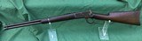 1892 Winchester SRC RARE with 1873 Winchester Barrel 44-40 - 19 of 20