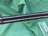 1892 Winchester SRC RARE with 1873 Winchester Barrel 44-40 - 2 of 20