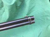 1892 Winchester SRC RARE with 1873 Winchester Barrel 44-40 - 7 of 20
