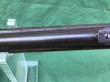 1892 Winchester SRC RARE with 1873 Winchester Barrel 44-40 - 9 of 20