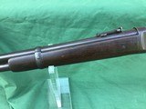 1892 Winchester SRC RARE with 1873 Winchester Barrel 44-40 - 13 of 20