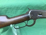 1892 Winchester SRC RARE with 1873 Winchester Barrel 44-40 - 20 of 20