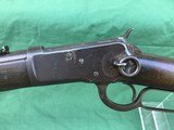 1892 Winchester SRC RARE with 1873 Winchester Barrel 44-40 - 6 of 20