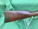 1892 Winchester SRC RARE with 1873 Winchester Barrel 44-40 - 16 of 20