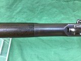 1892 Winchester SRC RARE with 1873 Winchester Barrel 44-40 - 5 of 20