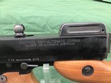 Thompson 1927 A-1 .45 Rifle - 14 of 19