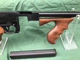 Thompson 1927 A-1 .45 Rifle - 6 of 19