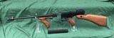 Thompson 1927 A-1 .45 Rifle - 11 of 19