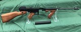 Thompson 1927 A-1 .45 Rifle - 1 of 19