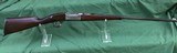 1899 Savage Factory Engraved Rifle Documented - 1 of 20