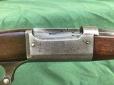 1899 Savage Factory Engraved Rifle Documented - 16 of 20