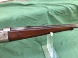 1899 Savage Factory Engraved Rifle Documented - 19 of 20
