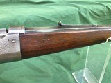 1899 Savage Factory Engraved Rifle Documented - 7 of 20