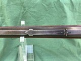 1899 Savage Factory Engraved Rifle Documented - 15 of 20