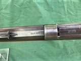 1899 Savage Factory Engraved Rifle Documented - 13 of 20