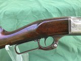 1899 Savage Factory Engraved Rifle Documented - 20 of 20