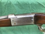 1899 Savage Factory Engraved Rifle Documented - 5 of 20