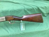 1899 Savage Factory Engraved Rifle Documented - 14 of 20