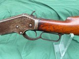 Whitney Scharf Rifle (1886 Model) 44-40 Rare! - 9 of 20