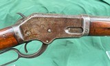 Whitney Scharf Rifle (1886 Model) 44-40 Rare! - 20 of 20