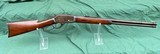 Whitney Scharf Rifle (1886 Model) 44-40 Rare! - 1 of 20