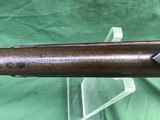 Whitney Scharf Rifle (1886 Model) 44-40 Rare! - 2 of 20