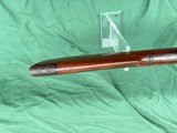 Whitney Scharf Rifle (1886 Model) 44-40 Rare! - 16 of 20