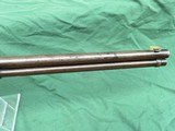 Whitney Scharf Rifle (1886 Model) 44-40 Rare! - 17 of 20