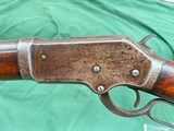 Whitney Scharf Rifle (1886 Model) 44-40 Rare! - 10 of 20