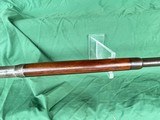 Whitney Scharf Rifle (1886 Model) 44-40 Rare! - 4 of 20