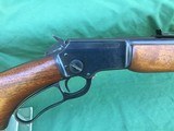 Marlin Model 39A Rifle 3rd Variation - 7 of 20