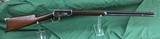1894 Winchester Rifle 32-40 - 1 of 19