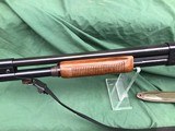 Remington 870 Ohio National Guard Shotgun - 2 of 20