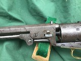 1851 Colt Navy Possible Confederate Marked - 18 of 19