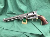 1851 Colt Navy Possible Confederate Marked - 1 of 19