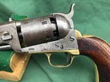 1851 Colt Navy Possible Confederate Marked - 13 of 19