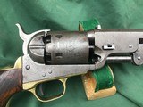 1851 Colt Navy Possible Confederate Marked - 10 of 19