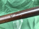 Smith Carbine Z Marked Interesting Alterations - 8 of 20