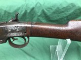 Smith Carbine Z Marked Interesting Alterations - 12 of 20